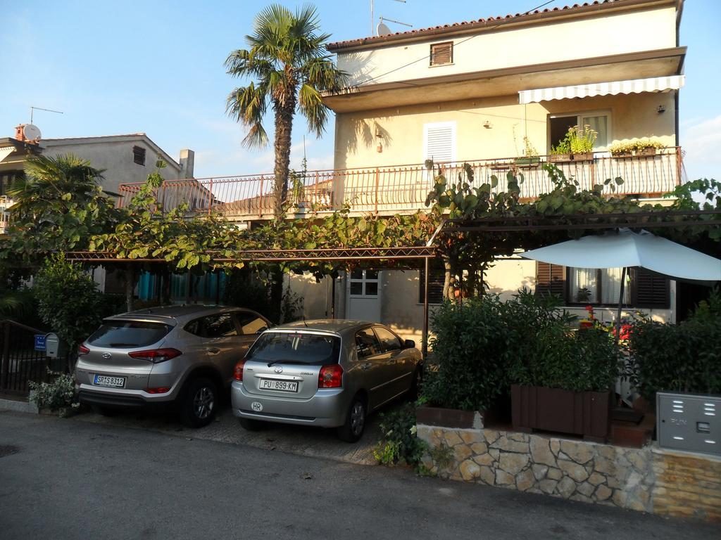 Marija Rooms & Apartments Ουμάγκ Εξωτερικό φωτογραφία
